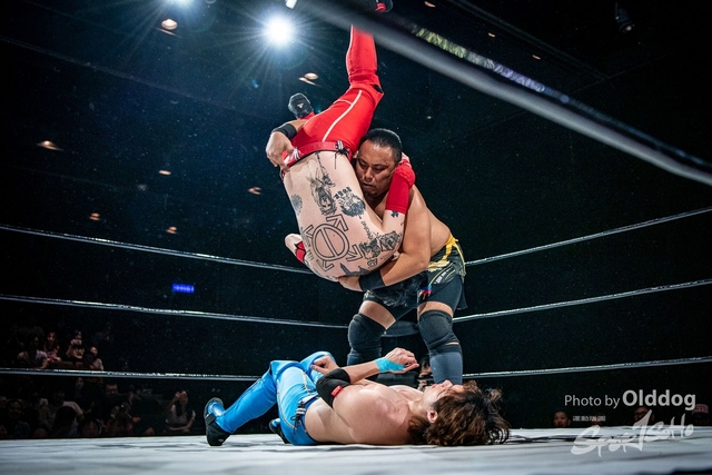 Wrestling-101