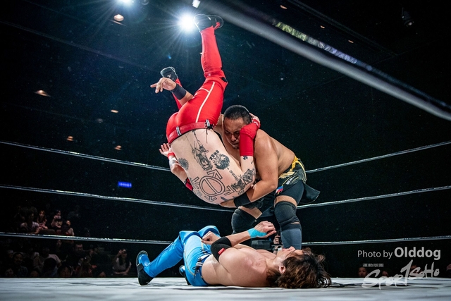Wrestling-102
