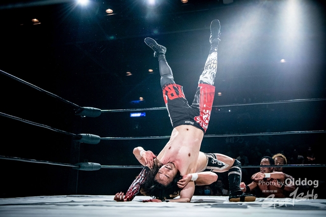 Wrestling-201