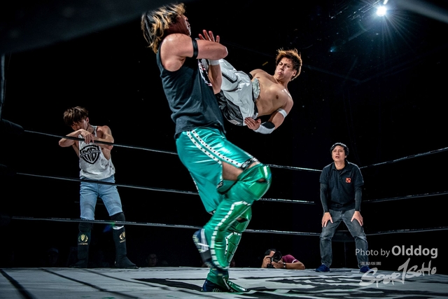 Wrestling-411