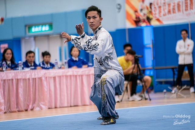 Wushu-85