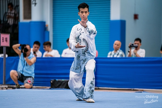 Wushu-101