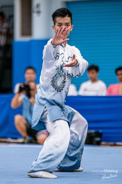 Wushu-108