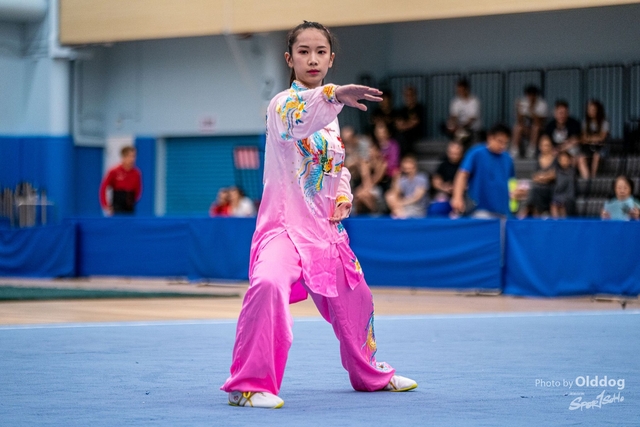 Wushu-200