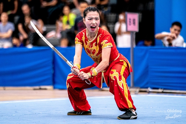Wushu-256