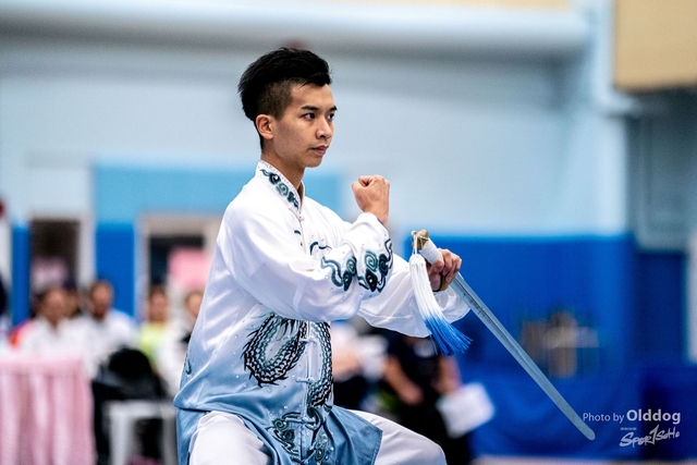 Wushu-300