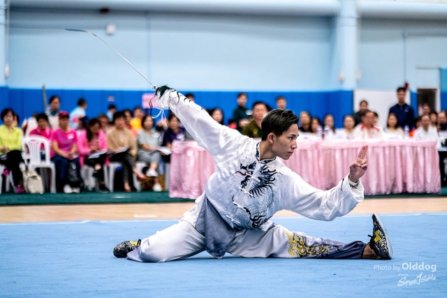 Wushu-330