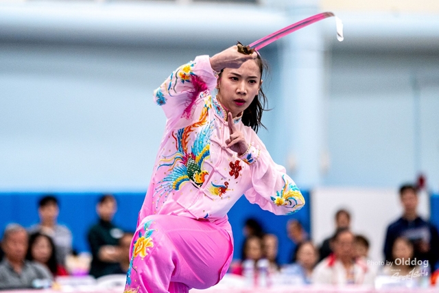 Wushu-411
