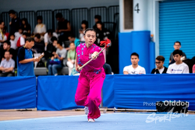 Wushu-501