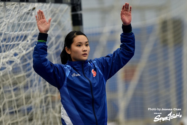 HB  (165) Joanna Chan