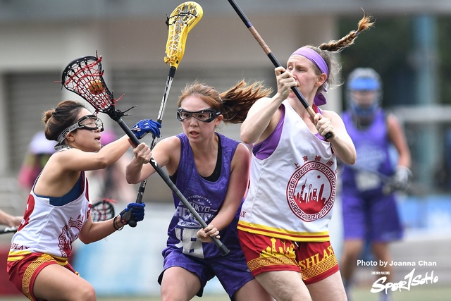 Lacrosse  (37) Joanna Chan