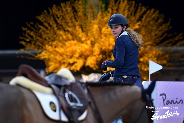 Longines  (113) Joanna Chan