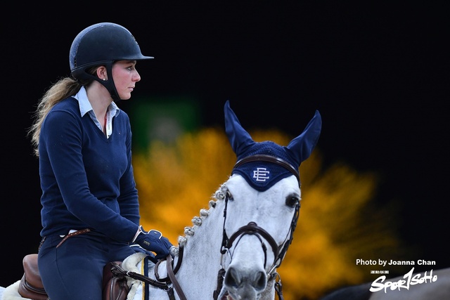 Longines  (116) Joanna Chan