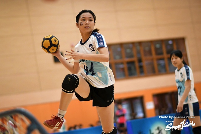 Tchoukball (102) Joanna Chan
