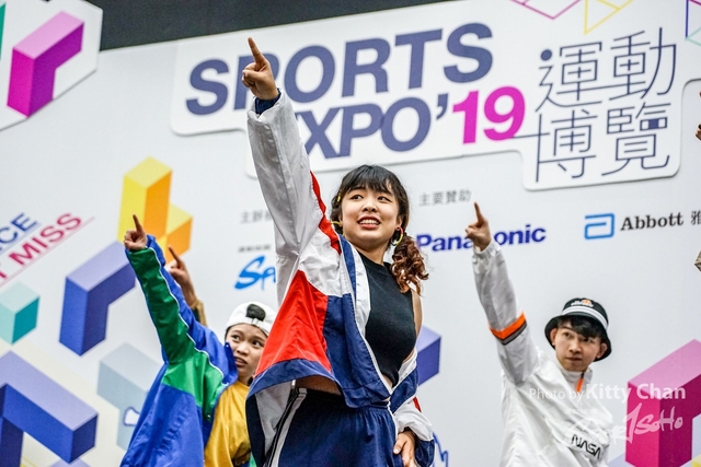 sportsoho運動版圖