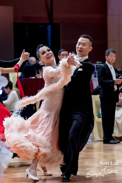 20190901 Dance 2048