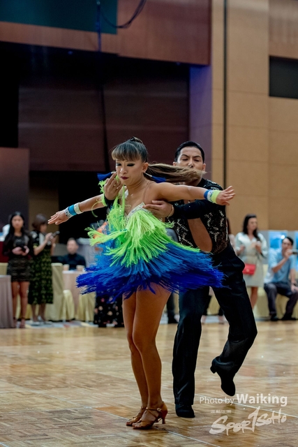 2019-09-01 Come Dancing 0700