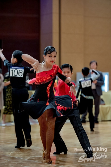 2019-09-01 Come Dancing 0730