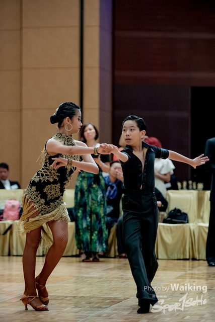 2019-09-01 Come Dancing 0745