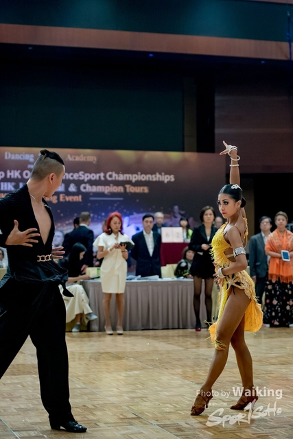 2019-09-01 Come Dancing 0830