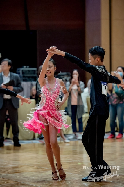 2019-09-01 Come Dancing 0905