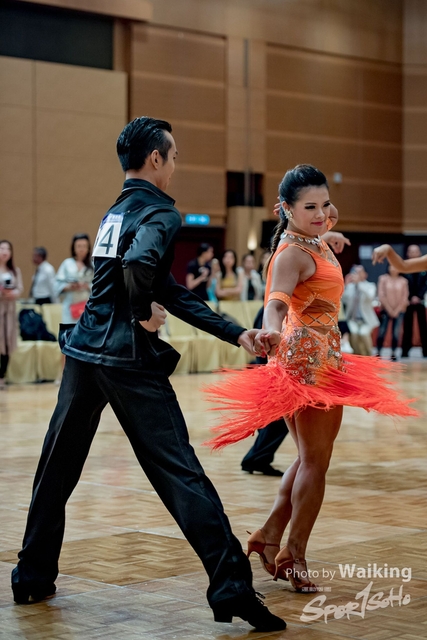 2019-09-01 Come Dancing 0915
