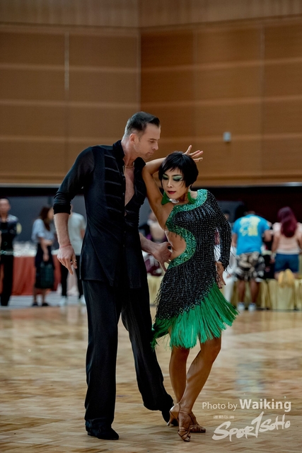 2019-09-01 Come Dancing 0930