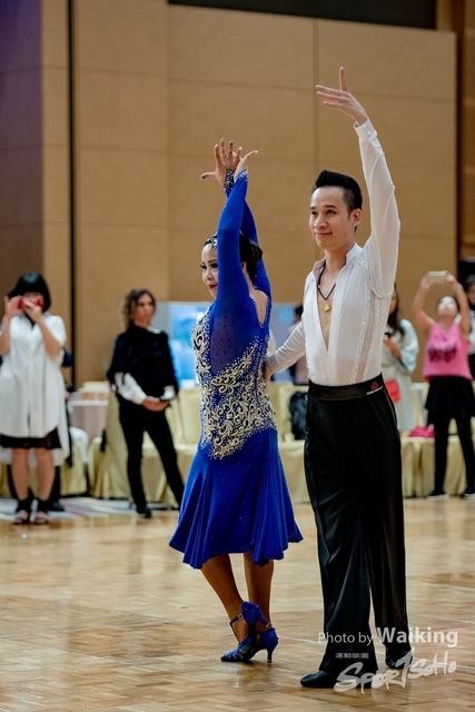 2019-09-01 Come Dancing 0931