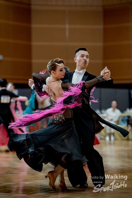 2019-09-01 Come Dancing 0945