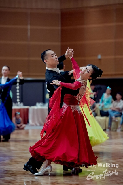 2019-09-01 Come Dancing 1012