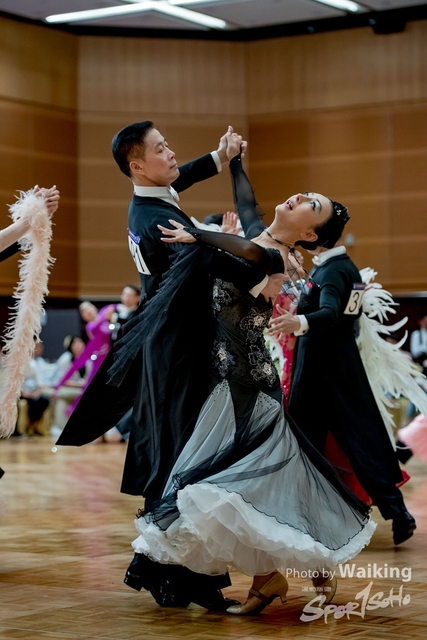 2019-09-01 Come Dancing 1015