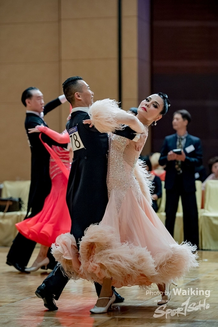 2019-09-01 Come Dancing 1022