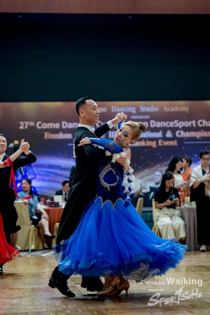 2019-09-01 Come Dancing 1031