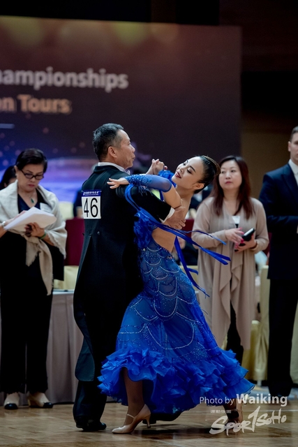 2019-09-01 Come Dancing 1046