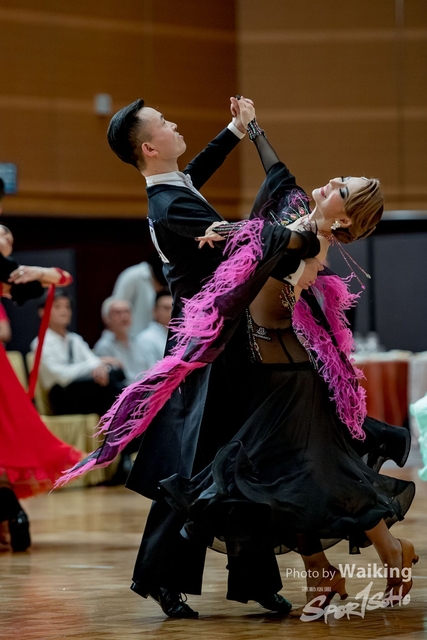 2019-09-01 Come Dancing 1055