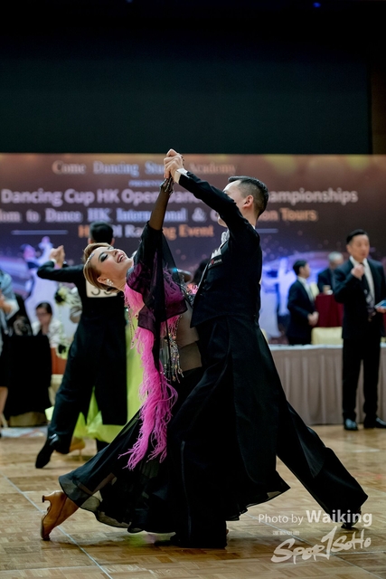2019-09-01 Come Dancing 1059