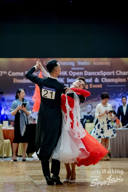 2019-09-01 Come Dancing 1060