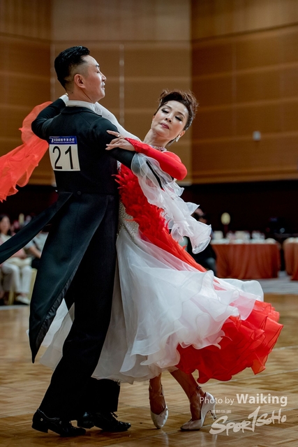 2019-09-01 Come Dancing 1065