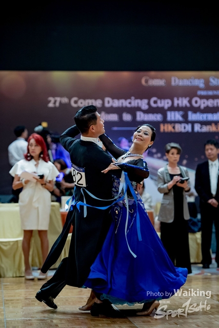 2019-09-01 Come Dancing 1066