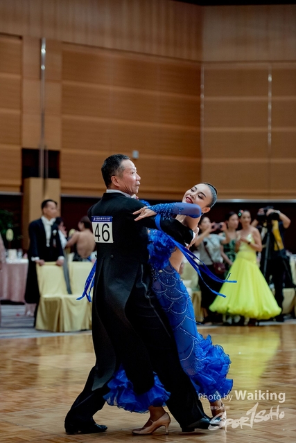 2019-09-01 Come Dancing 1067