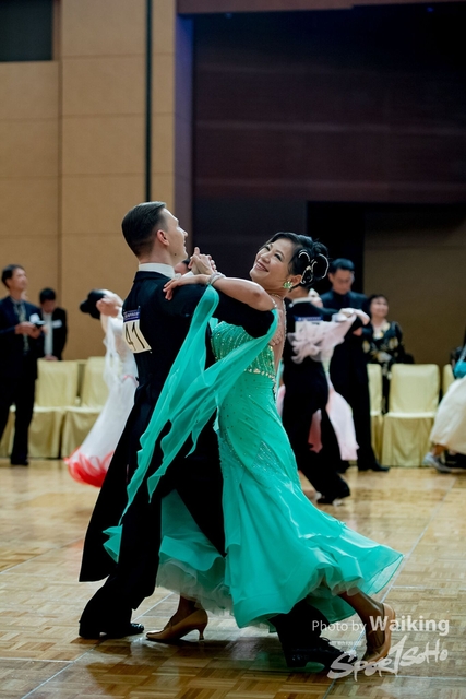 2019-09-01 Come Dancing 1069