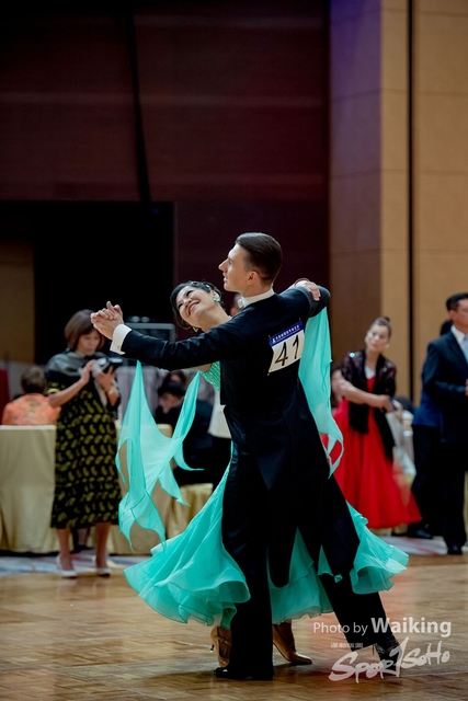 2019-09-01 Come Dancing 1071