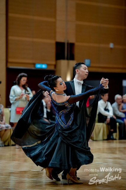 2019-09-01 Come Dancing 1072