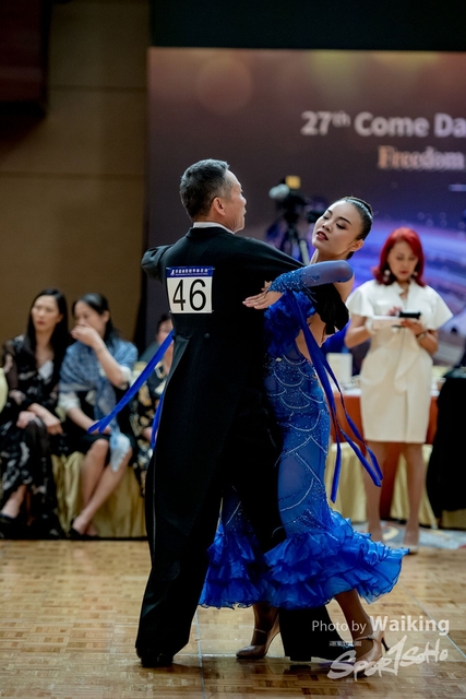 2019-09-01 Come Dancing 1076