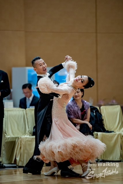 2019-09-01 Come Dancing 1084
