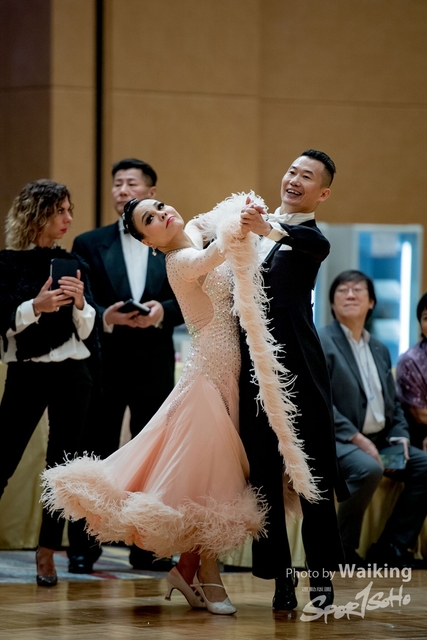 2019-09-01 Come Dancing 1085
