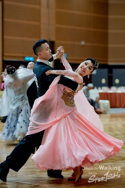 2019-09-01 Come Dancing 1086