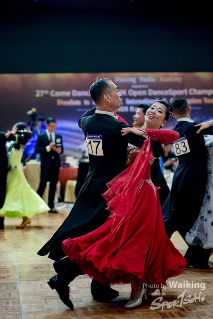 2019-09-01 Come Dancing 1087