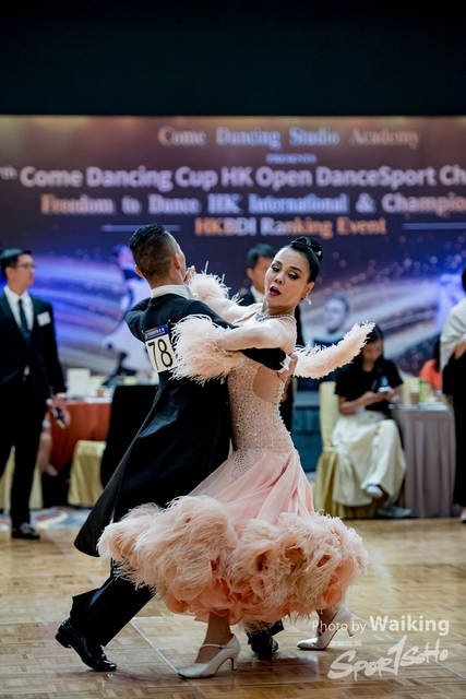 2019-09-01 Come Dancing 1097