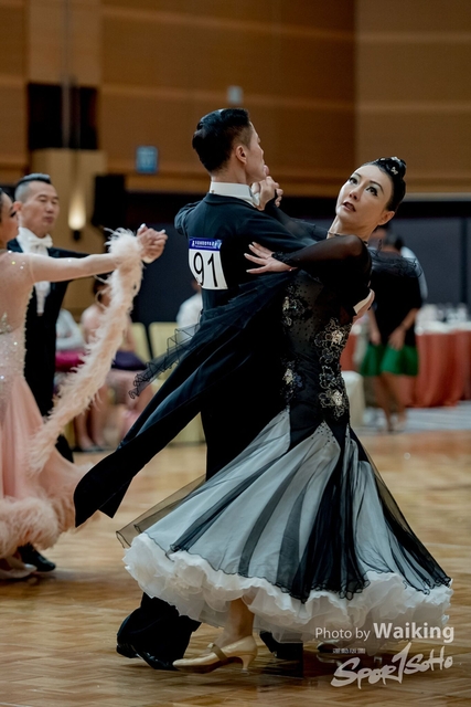 2019-09-01 Come Dancing 1098